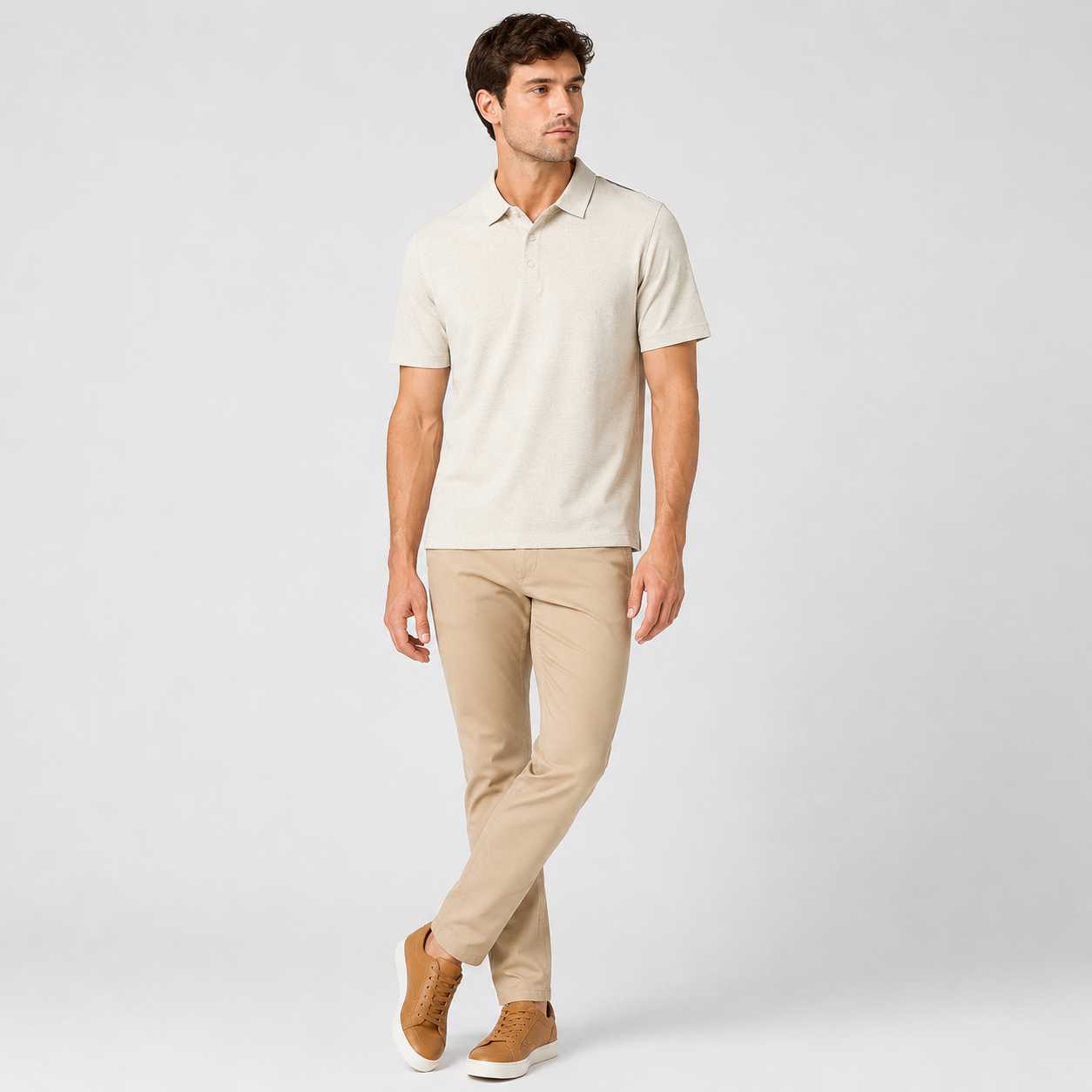 Tomasz | Men's Polo Shirt – Classic Style and All-Day Comfort