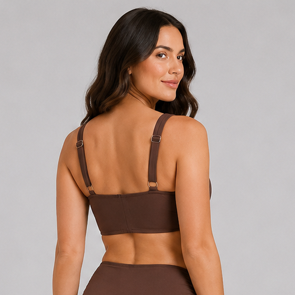 Zuzanna | Women's Swimsuit – Elegant Two-Piece Beach Outfit