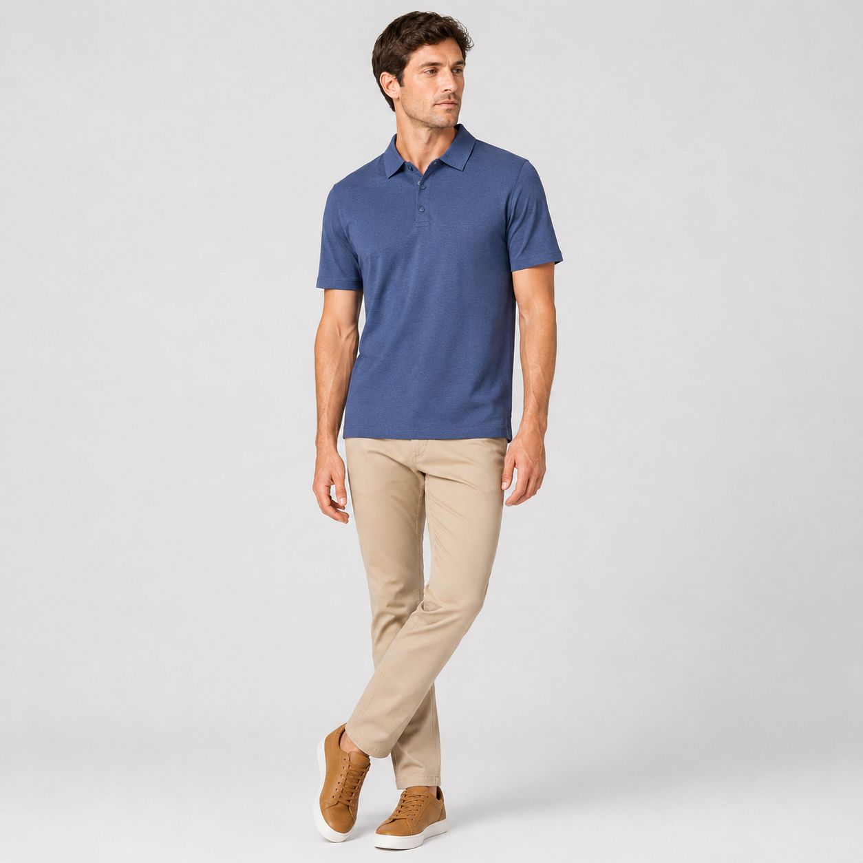 Tomasz | Men's Polo Shirt – Classic Style and All-Day Comfort