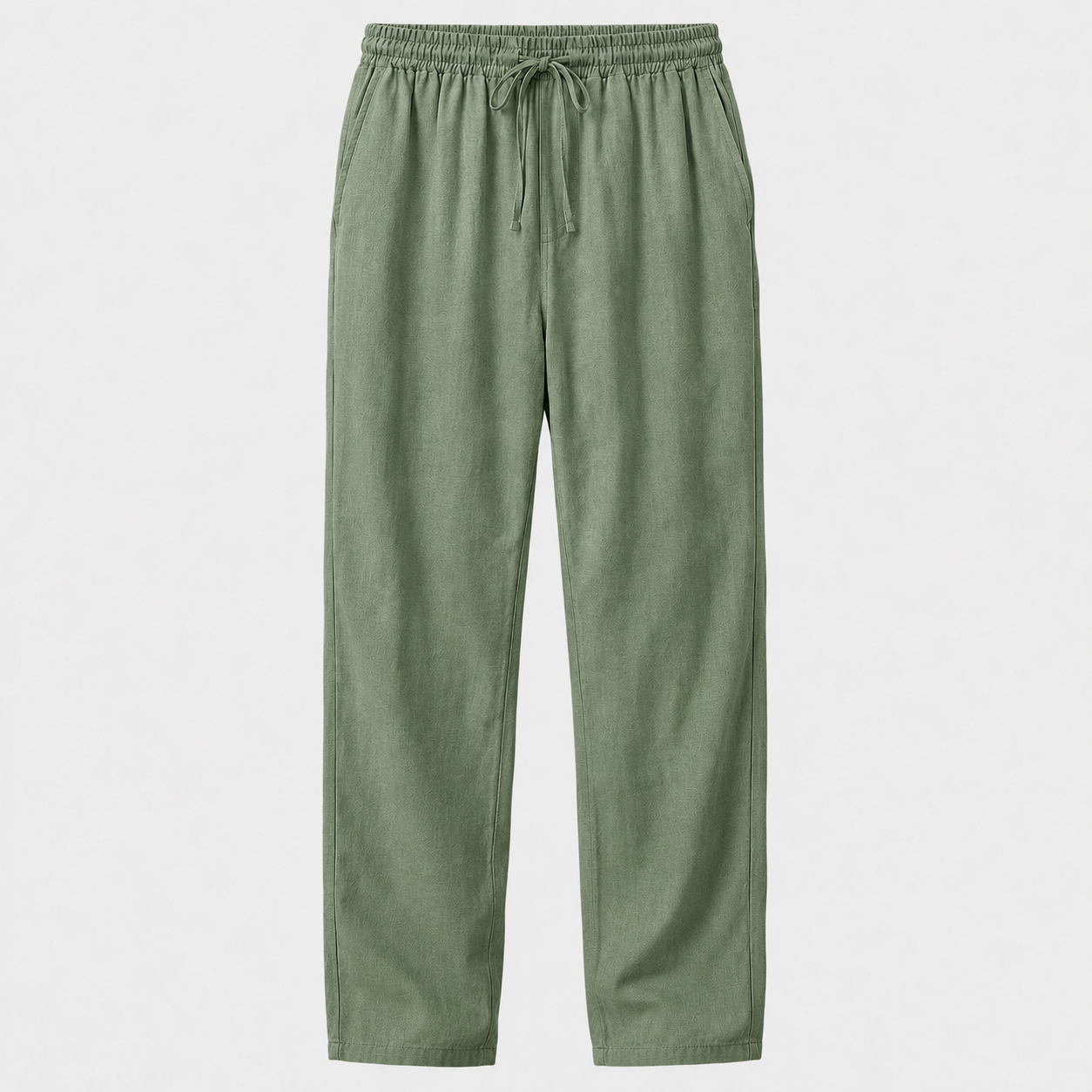 Nikola | Men's Linen Pants – Lightweight Comfortable Everyday Pants