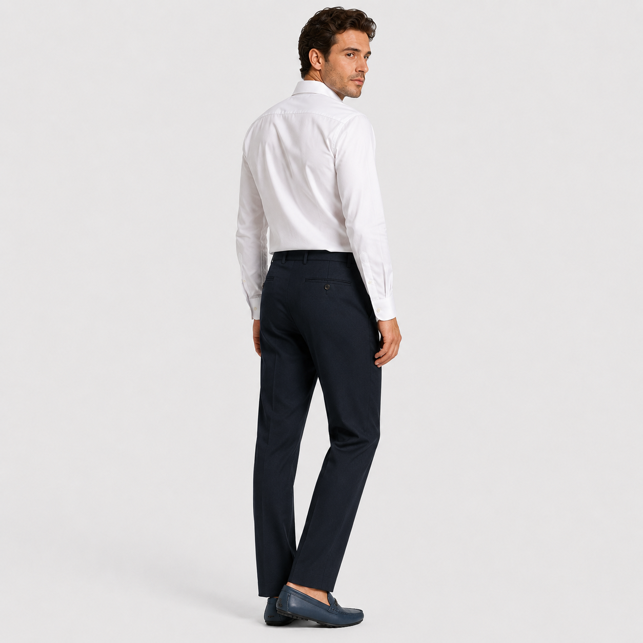 Adrian | Men's Elegant Loafers – Classic Slip-On Casual Shoes