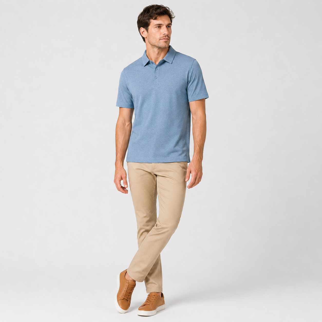 Tomasz | Men's Polo Shirt – Classic Style and All-Day Comfort