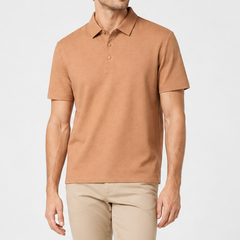Tomasz | Men's Polo Shirt – Classic Style and All-Day Comfort