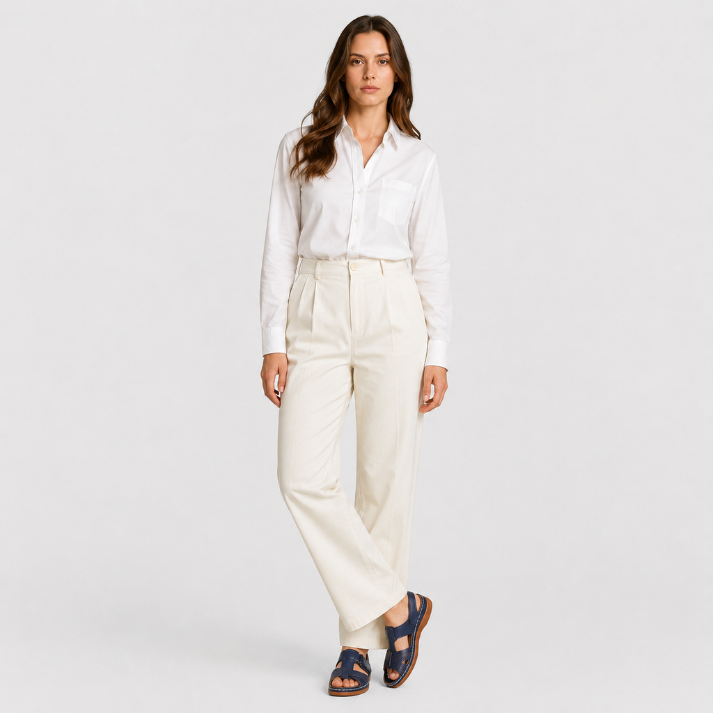Mira | Women's Comfortable Sandals – Adjustable Straps and Soft Sole