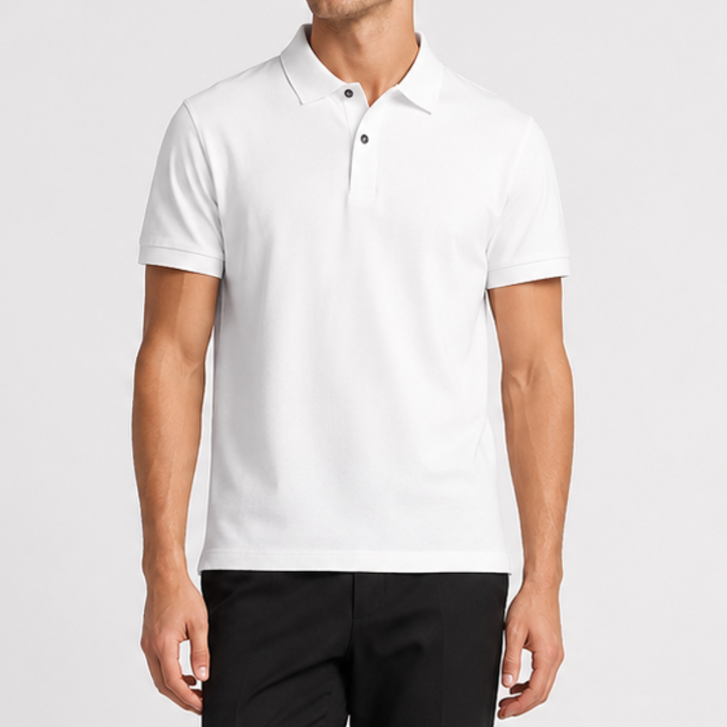Alex | Men's Polo Shirt – Classic Elegance and Everyday Comfort