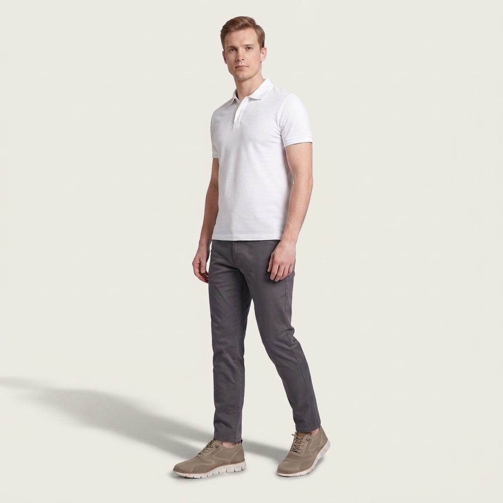 Antoni | Men's Lightweight Knit Sneakers – Breathable Casual Shoes